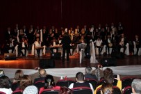 AGÜ'den Sanat Müziği Konseri