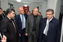 AK Parti Afyonkarahisar İl Yönetim Kurulu Toplantısı Yapıldı