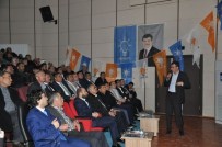 AK Parti Patnos İlçe Danışma Meclis Toplantısı