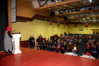 AKSARAY BELEDİYESİ - Aksaray'da 'Kadın Psikolojisi' Konferansı