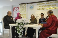 TOPLU NİKAH - Aksaray'da Toplu Nikah Töreni Gerçekleştirildi