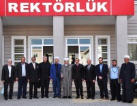 Al-Qasemi Akademisi İle Mevlana Protokolü