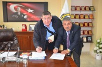 Alaplı Belediyesi'nde Toplu Sözleşme İmzalandı