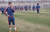 Alima Yeni Malatyaspor'da Sandro Gotal Kadro Dışı Bırakıldı