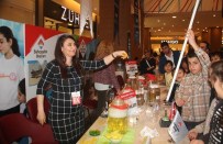 Anneler, Babalar Piazza'da Düzenlenen 'Benim Okulum' Fuarında Buluştu