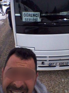 Antalya'da Okul Servisinde Cinsel İstismar İddiası