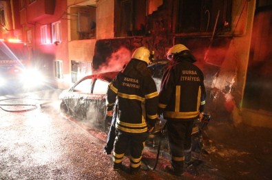 'Arabama Molotof Attılar'