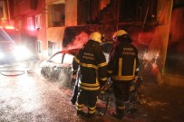 'Arabama Molotof Attılar'