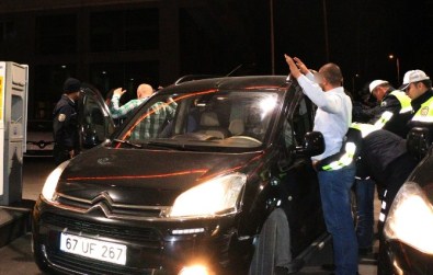 Ayakkabıdan Uyuşturucu Çıktı