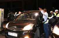 Ayakkabıdan Uyuşturucu Çıktı