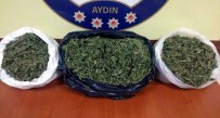 Aydın'da 1,8 Kilo Uyuşturucu Madde Ele Geçirildi