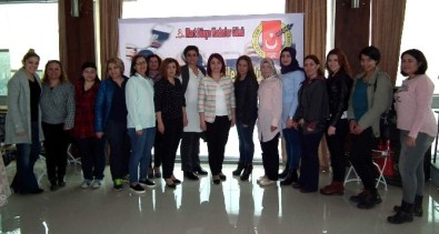 Aydın'da Kadın Gazeteciler İlk Kez Biraraya Geldi