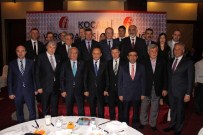 Bakan Elitaş Ve Işık, Kocaeli'de Vergi Rekortmenlerini Ödüllendirdi