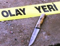 Bakan'ın kardeşi bıçaklandı