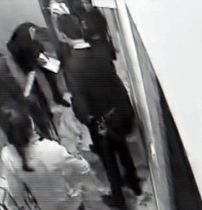 Bakırköy'deki Travesti Cinayeti Güvenlik Kamerasında