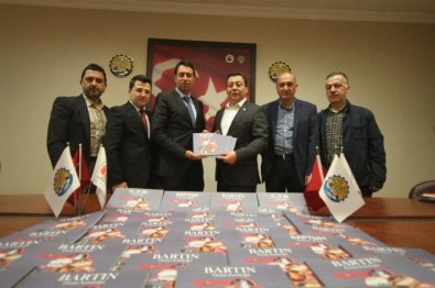 Bartın'da 'Sanayi Envanteri Tanıtım Rehberi' Hazırlandı
