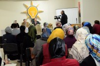 Başkan Bulutlar, Kadınlar Bir Gün Değil 365 Gün Değerlidir