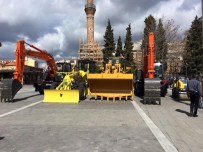 Başkan Cahan; 'Türkiye'nin En Güçlü Belediyeleri Arasındayız'
