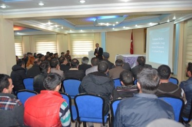 Başkan Köksoy Kentsel Dönüşüm Projesini Anlattı