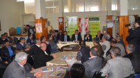 ÖMER LÜTFİ YARAN - Başkan Özgüven, Muhtarlarla Bir Araya Geldi