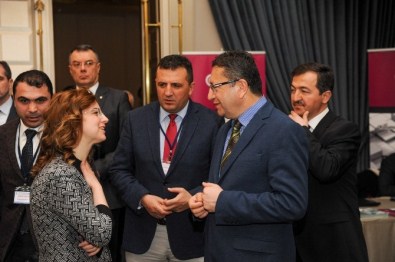 Başkan Tiryaki 'Kalite Sempozyumu'Nda