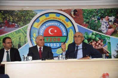 Başkan Yılmaz Açıklaması 'Çarpık Ve Çirkin Yapılaşmayla Mücadele Edelim'