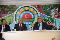 Başkan Yılmaz Açıklaması 'Çarpık Ve Çirkin Yapılaşmayla Mücadele Edelim'