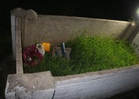 Batman'da Mezarlıkta 2 Adet El Bombası Ve Patlayıcı Bulundu