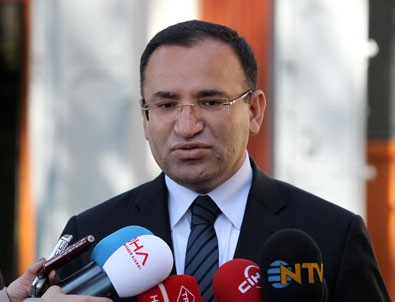 Adalet Bakanı Bozdağ'dan AYM kararına eleştiri