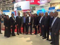 Berlin Turizm Fuarında Karaman Standı Büyük İlgi Görüyor