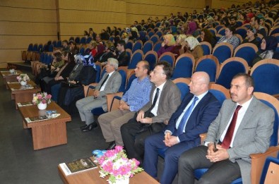 BEÜ'de Kadına Şiddeti Konuştular