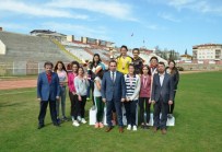 Bilecik'te Puanlı Atletizm İl Birinciliği Koşuları Düzenlendi