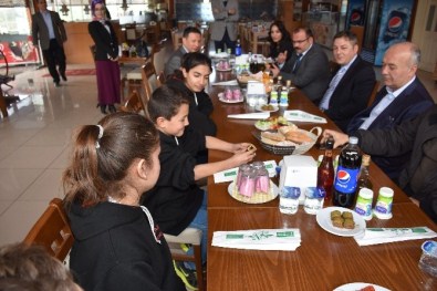 Bilim Kahramanlarına Ödül