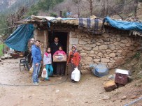 Bir Anne Ve Üç Çocuğunun Yaşam Savaşı