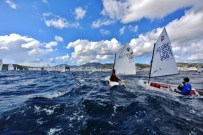 Bodrum Açıkları Beyaza Büründü