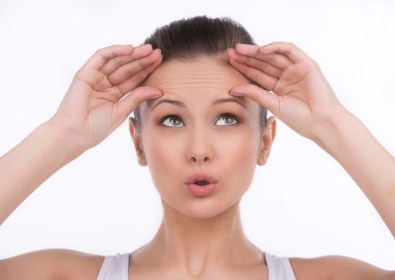 Botoksla Kırışıklık Operasyonu