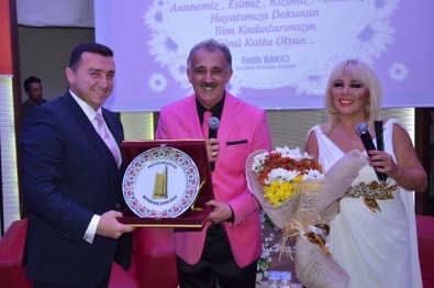 Bozüyük'te Safiye Soyman Ve Faik Öztürk Rüzgarı Esti