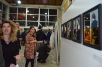 Bu Portreler İğne İplikle Yapıldı