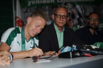 Bursa'da Yeni Kriz Dzsudzsak