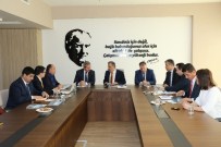 Büyükşehir'e Elektrikli Otobüs Sunumu