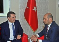 Cansuyu'ndan Gazi Ve Şehitler Derneği'ne Ziyaret