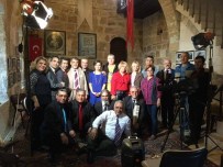 Çgc Türk Halk Müziği Korosu TRT'de