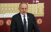 İRTİCAYLA MÜCADELE EYLEM PLANI - CHP'nin Asker Kökenli Vekilinden 'Paralel Yapı' Uyarısı