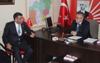 CHP Tunceli Milletvekili Erol Açıklaması 'Birbirimiz Anlamalı Ve Acılarımızı Bilmeliyiz'