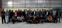 ATIK KAĞIT - Çukurova Atık Toplayıcılar Derneği'nden Türkiye'de Bir İlk