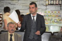 YıLMAZ BÜYÜKERŞEN - Değirmenaltı Projelerinde Eskişehir Örnek Alınacak