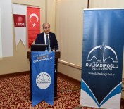 Dulkadiroğlu Ve TBB'den Hizmet İçi Eğitim Semineri