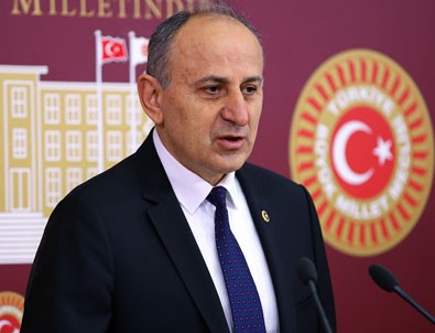 CHP'li Dursun Çiçek'ten paralel yapı itirafı