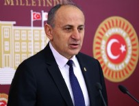 PARALEL YAPI - CHP'li Dursun Çiçek'ten paralel yapı itirafı