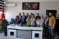 Edremitli Öğrenciler Olimpiyata Damga Vurdu